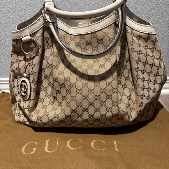 Gucci hobo bag - Picture 4 of 4